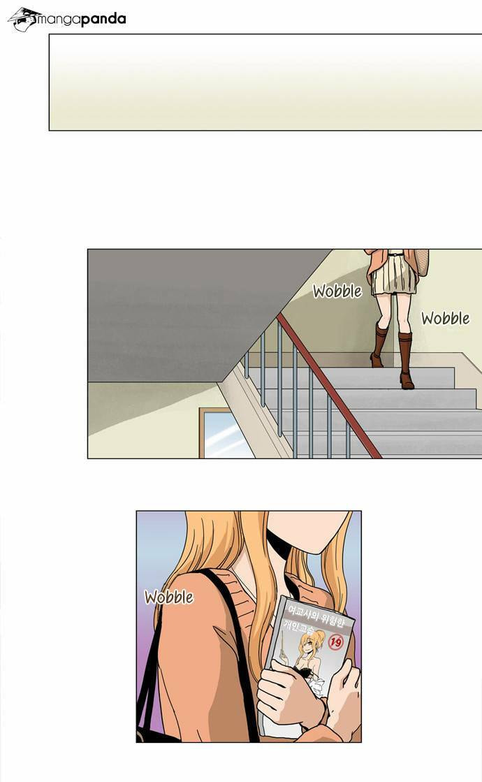 Read Looking for a Father (Colored) chapter 16 image 18 on Lezhin