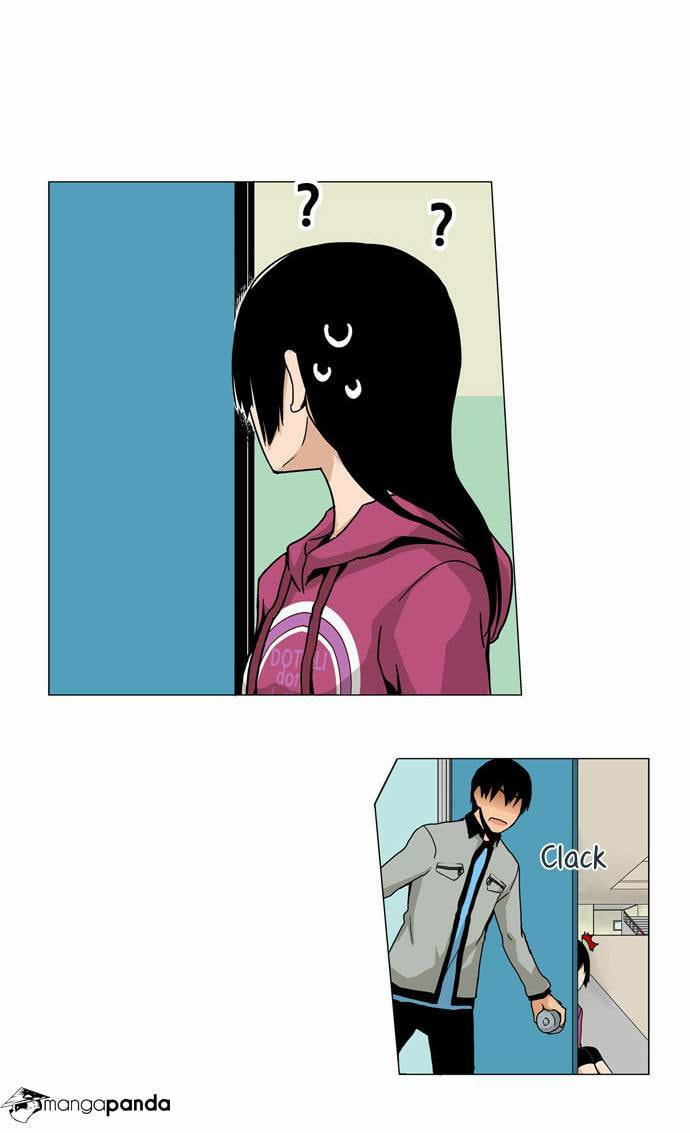 Read Looking for a Father (Colored) chapter 16 image 2 on Lezhin