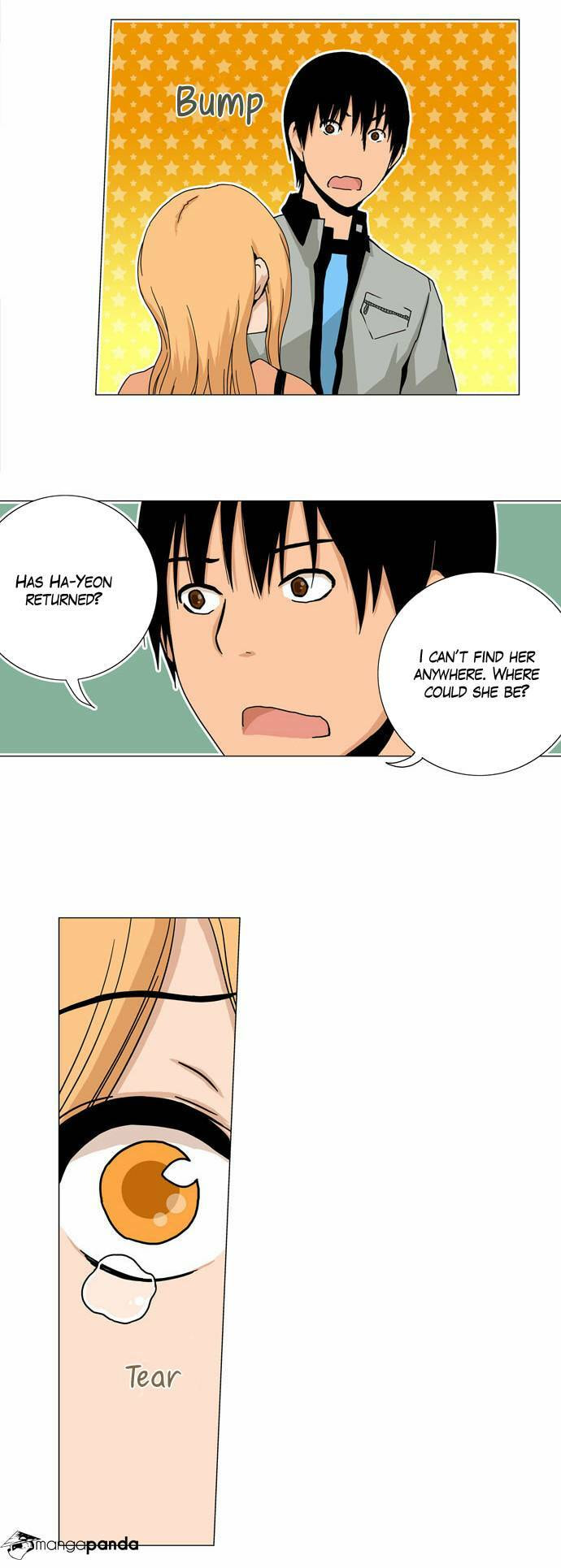 Read Looking for a Father (Colored) chapter 16 image 20 on Lezhin