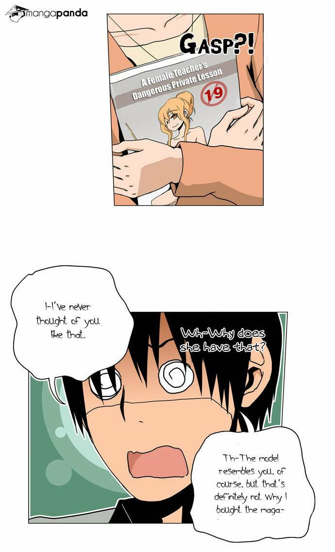 Read Looking for a Father (Colored) chapter 16 image 22 on Lezhin