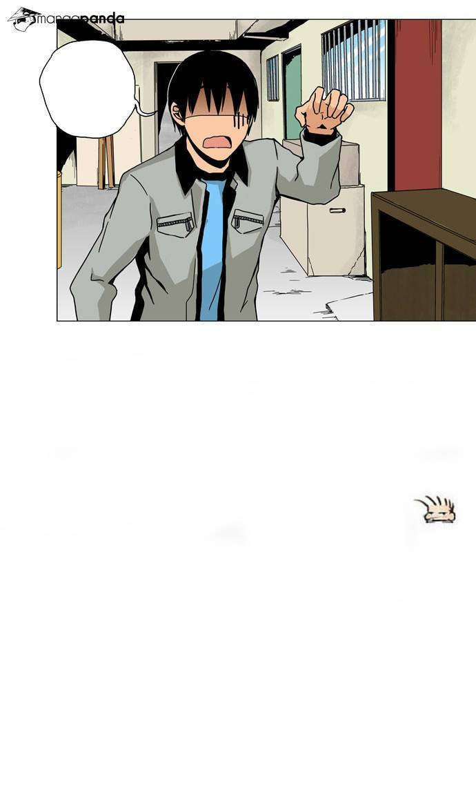 Read Looking for a Father (Colored) chapter 16 image 25 on Lezhin