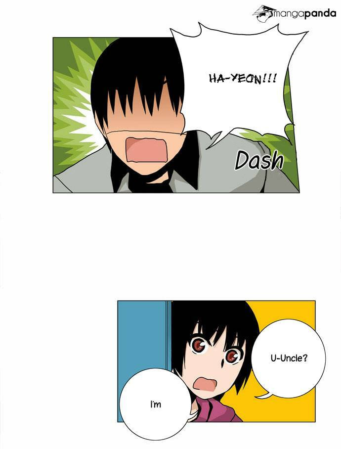 Read Looking for a Father (Colored) chapter 16 image 3 on Lezhin