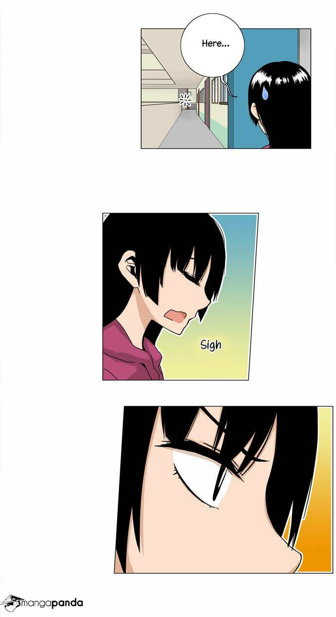 Read Looking for a Father (Colored) chapter 16 image 4 on Lezhin