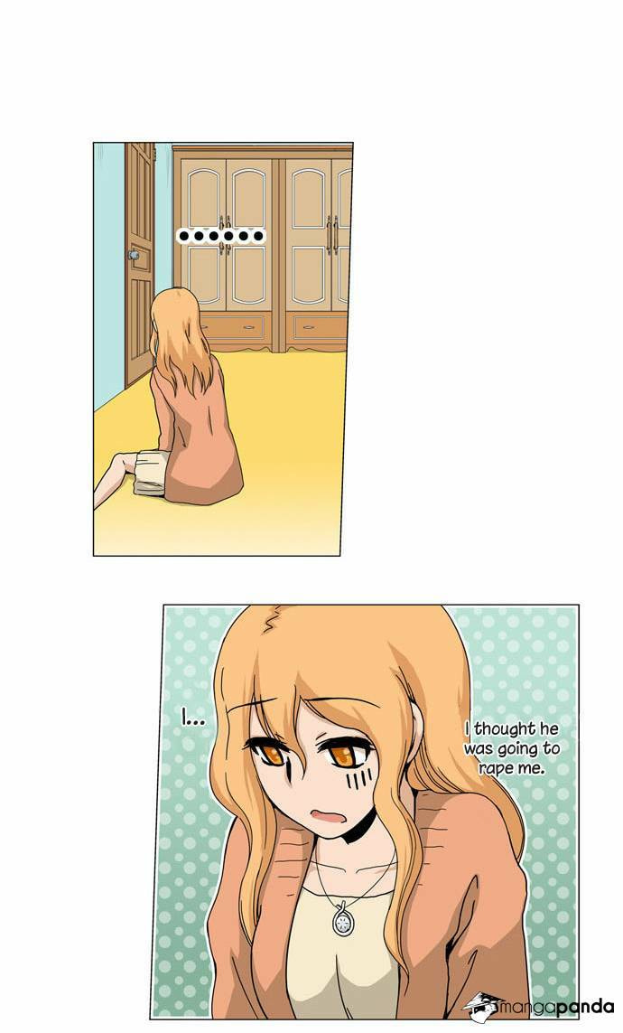 Read Looking for a Father (Colored) chapter 16 image 6 on Lezhin