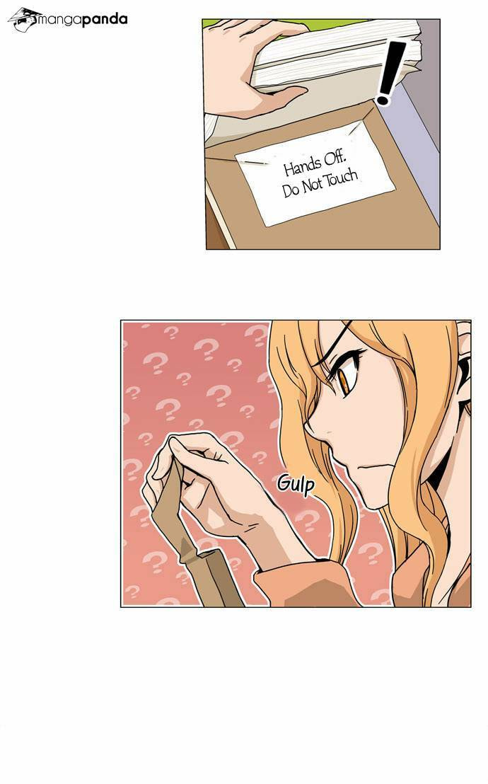 Read Looking for a Father (Colored) chapter 16 image 8 on Lezhin