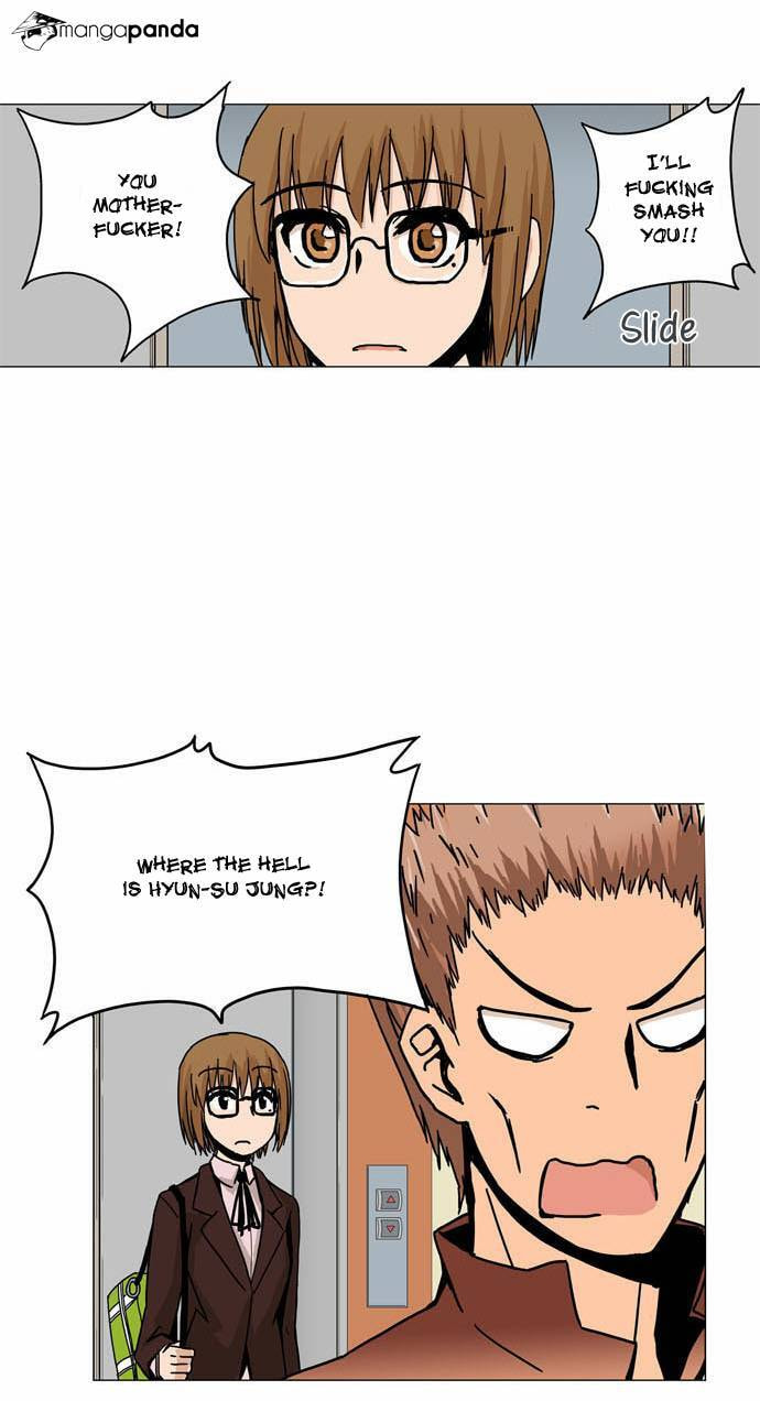 Read Looking for a Father (Colored) chapter 17 image 11 on Lezhin