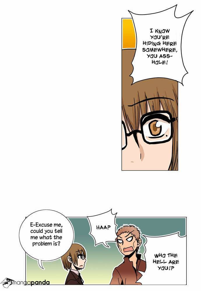 Read Looking for a Father (Colored) chapter 17 image 12 on Lezhin
