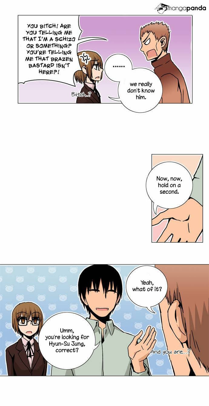 Read Looking for a Father (Colored) chapter 17 image 14 on Lezhin