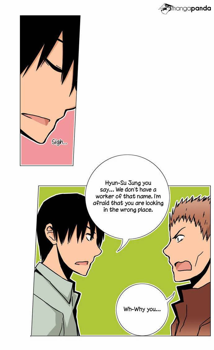 Read Looking for a Father (Colored) chapter 17 image 15 on Lezhin