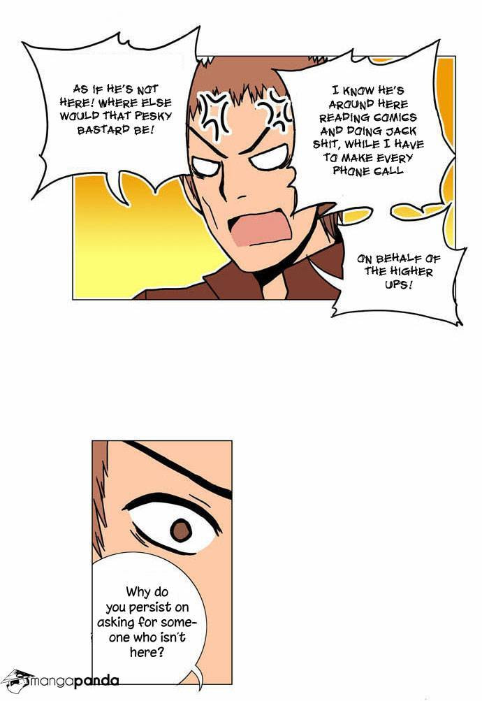 Read Looking for a Father (Colored) chapter 17 image 16 on Lezhin