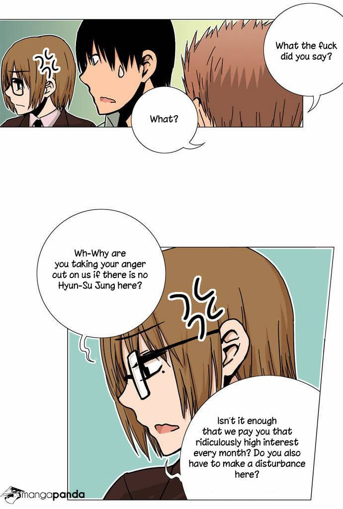 Read Looking for a Father (Colored) chapter 17 image 17 on Lezhin