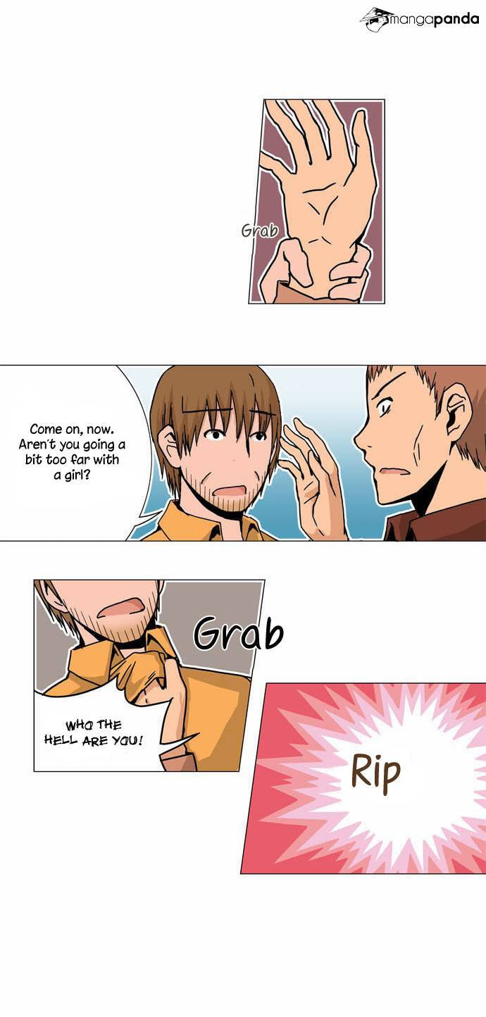 Read Looking for a Father (Colored) chapter 17 image 19 on Lezhin