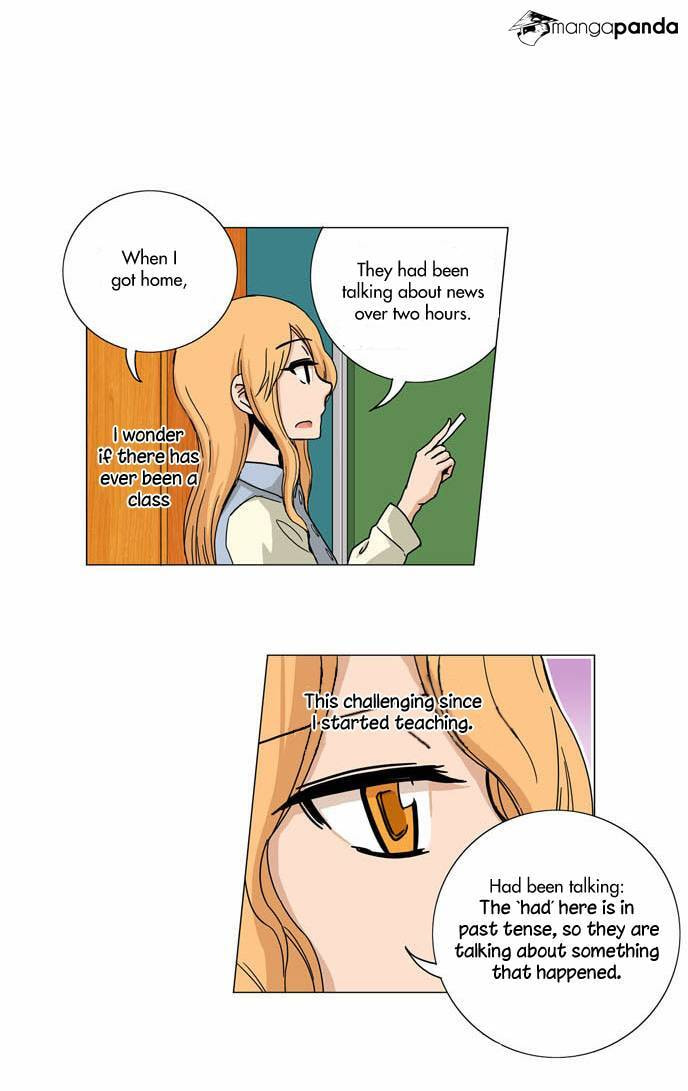 Read Looking for a Father (Colored) chapter 17 image 2 on Lezhin