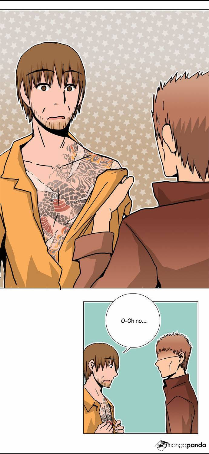 Read Looking for a Father (Colored) chapter 17 image 20 on Lezhin