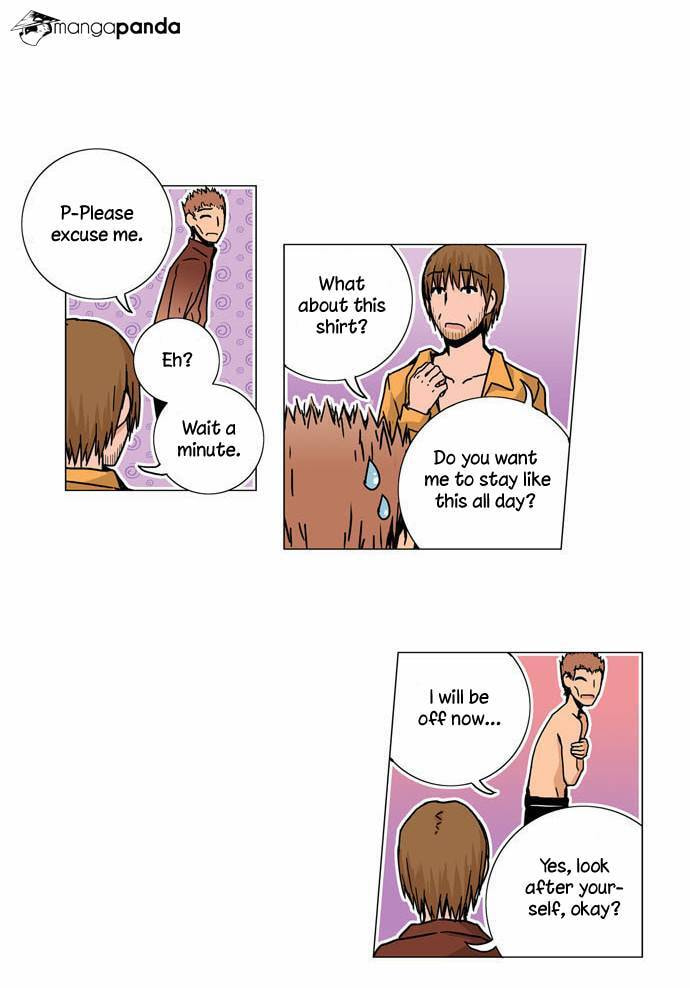 Read Looking for a Father (Colored) chapter 17 image 22 on Lezhin