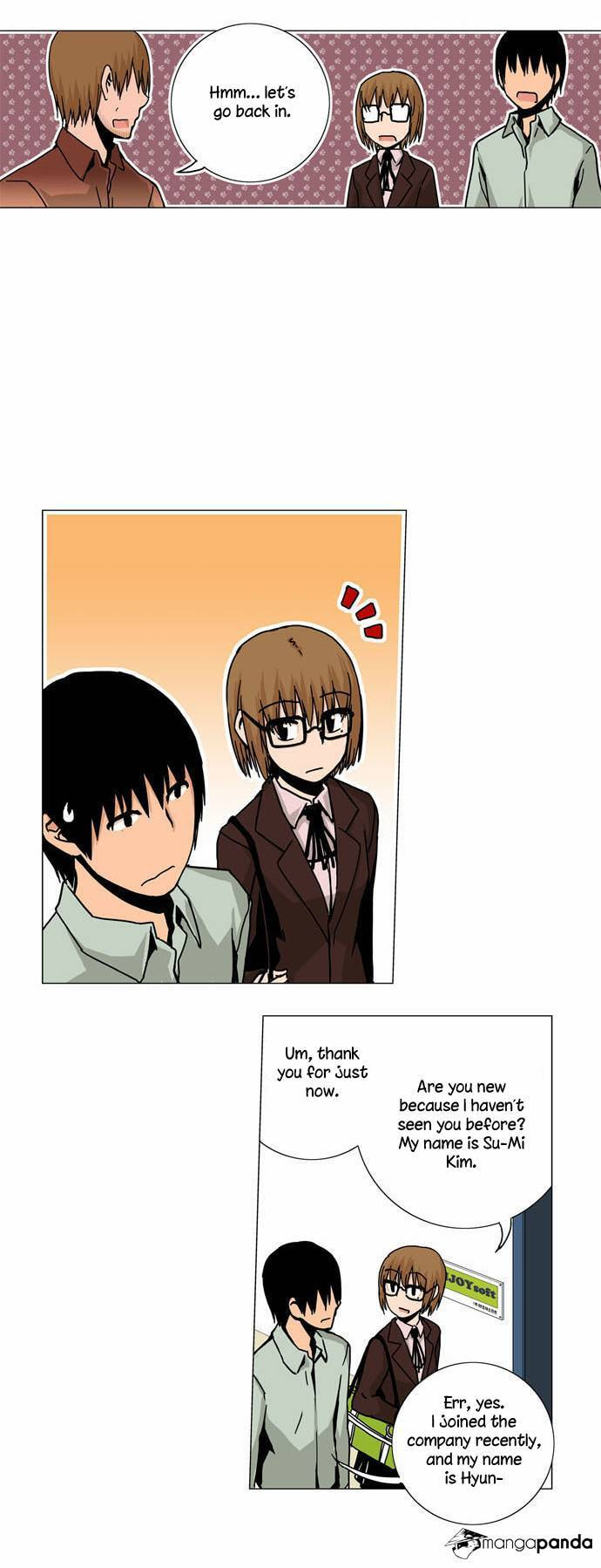 Read Looking for a Father (Colored) chapter 17 image 23 on Lezhin