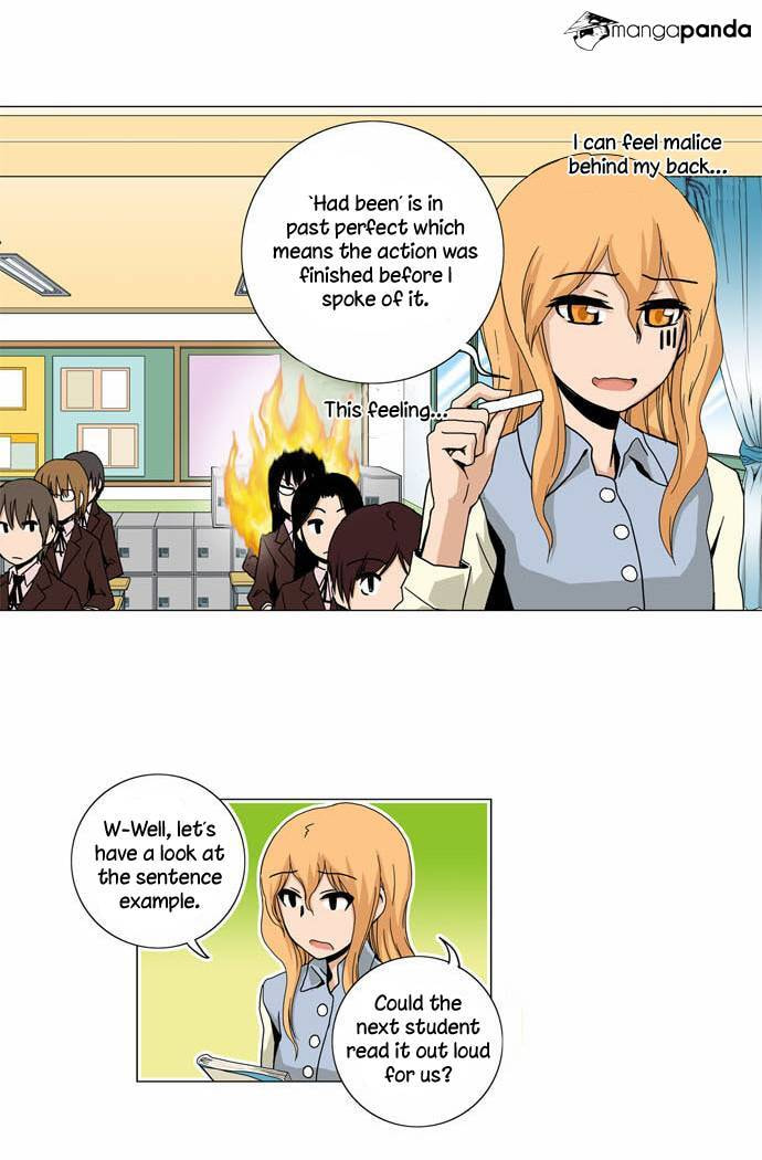 Read Looking for a Father (Colored) chapter 17 image 3 on Lezhin