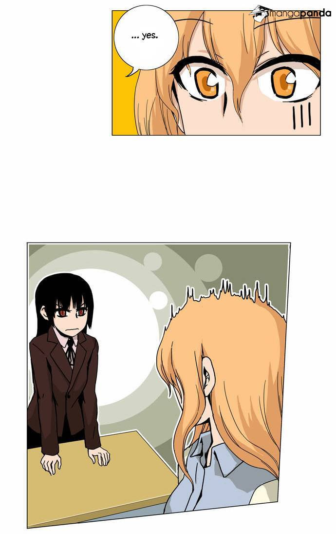Read Looking for a Father (Colored) chapter 17 image 4 on Lezhin