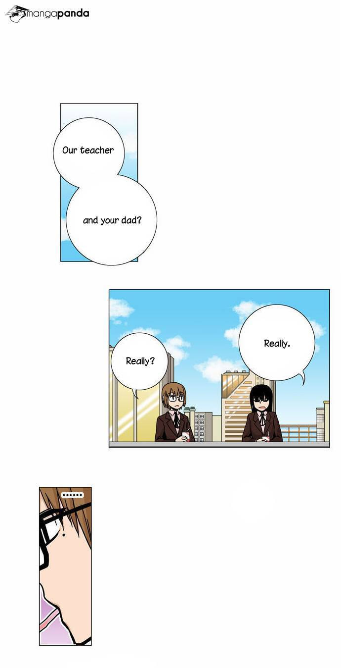 Read Looking for a Father (Colored) chapter 17 image 6 on Lezhin