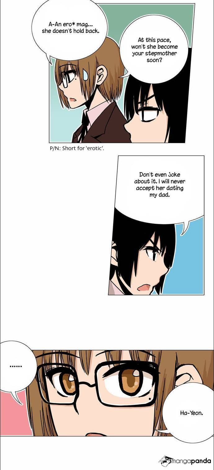 Read Looking for a Father (Colored) chapter 17 image 7 on Lezhin