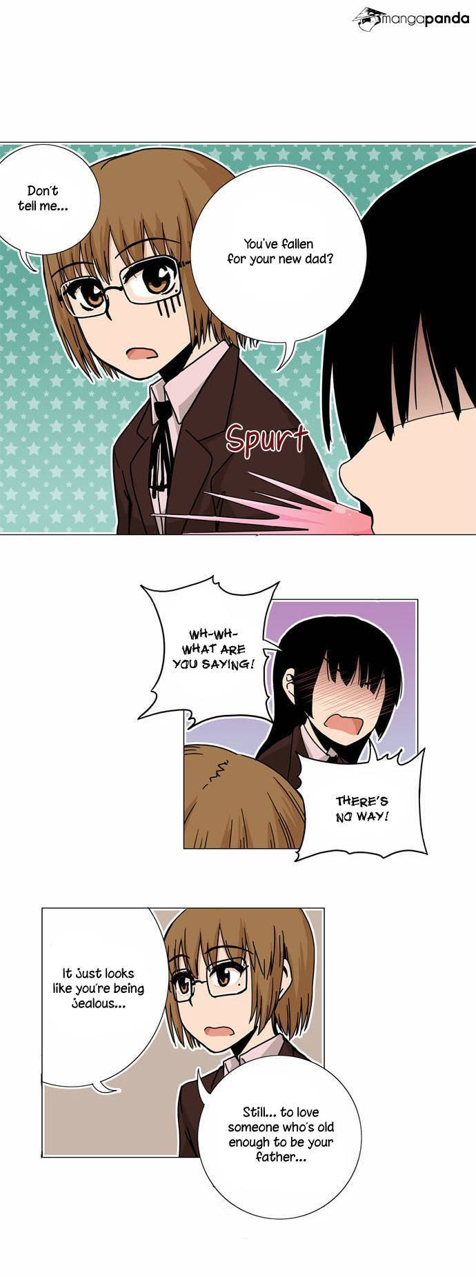 Read Looking for a Father (Colored) chapter 17 image 8 on Lezhin