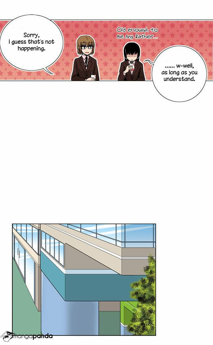 Read Looking for a Father (Colored) chapter 17 image 9 on Lezhin