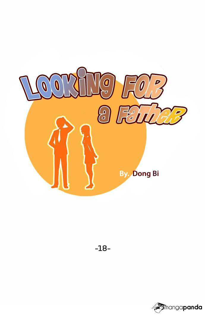 Read Looking for a Father (Colored) chapter 18 image 1 on Lezhin
