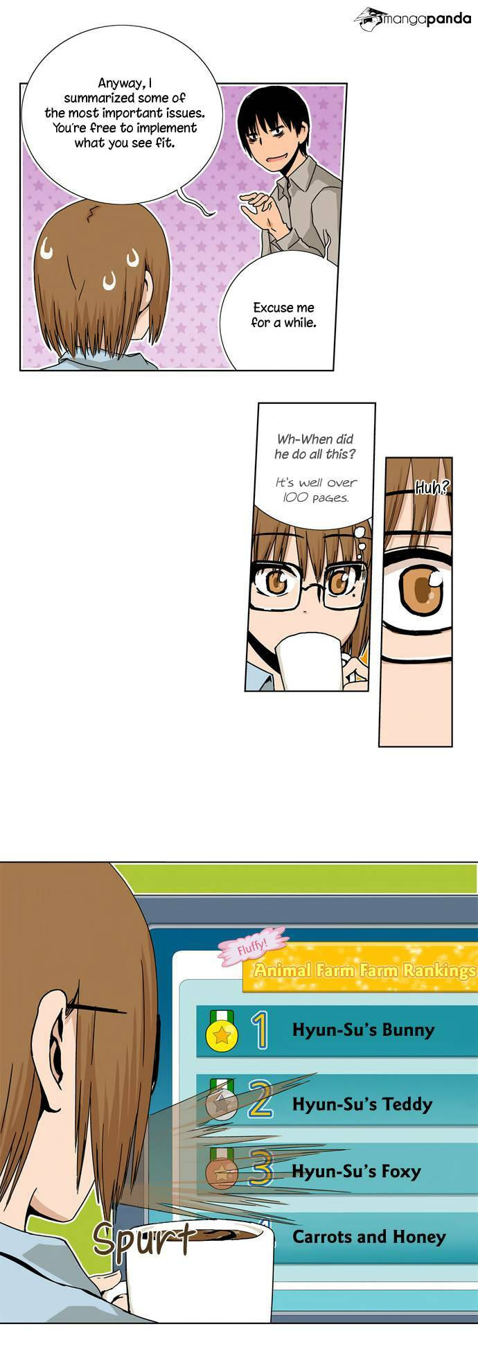 Read Looking for a Father (Colored) chapter 18 image 10 on Lezhin