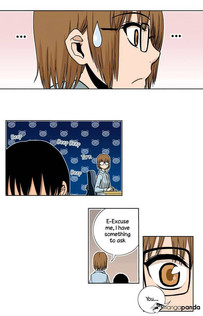 Read Looking for a Father (Colored) chapter 18 image 12 on Lezhin