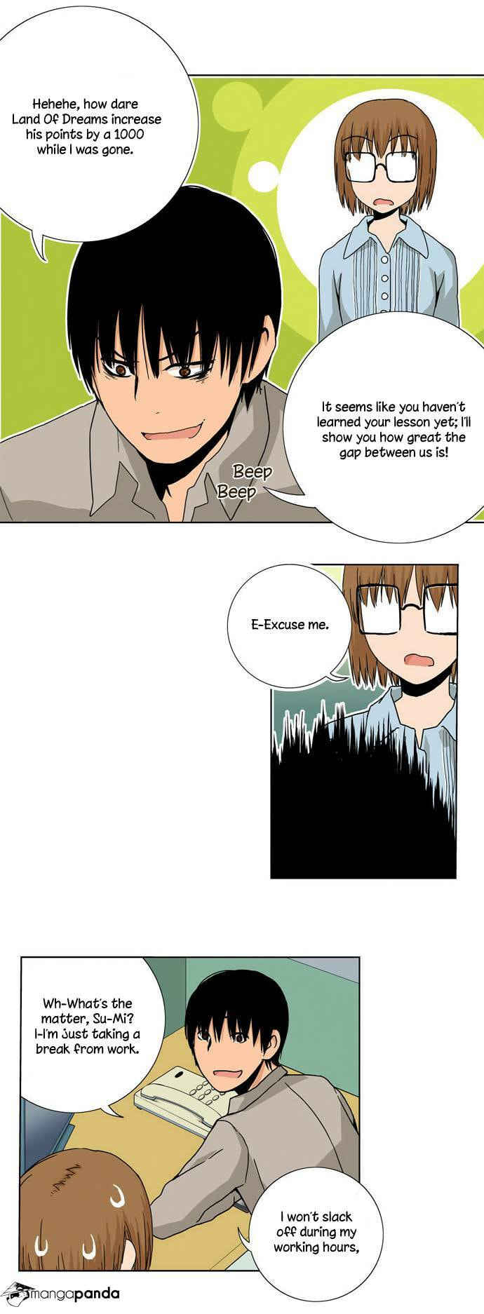 Read Looking for a Father (Colored) chapter 18 image 13 on Lezhin