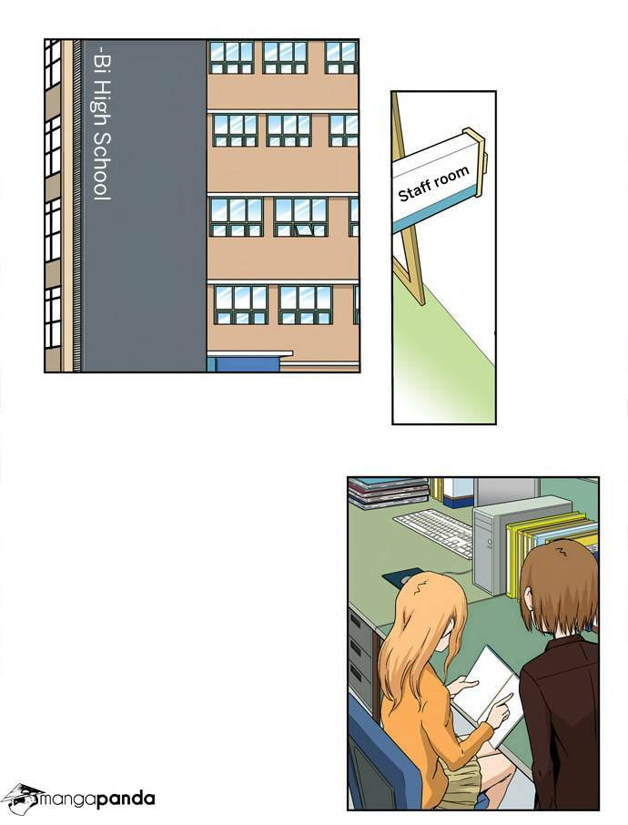 Read Looking for a Father (Colored) chapter 18 image 15 on Lezhin