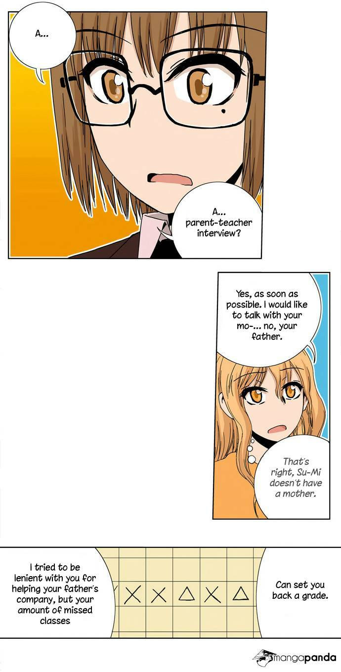 Read Looking for a Father (Colored) chapter 18 image 16 on Lezhin