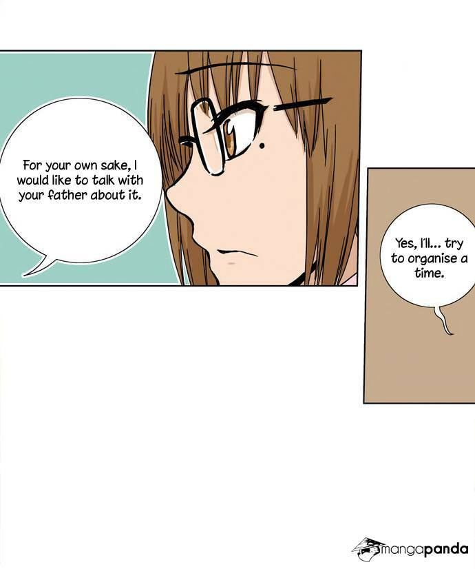 Read Looking for a Father (Colored) chapter 18 image 17 on Lezhin