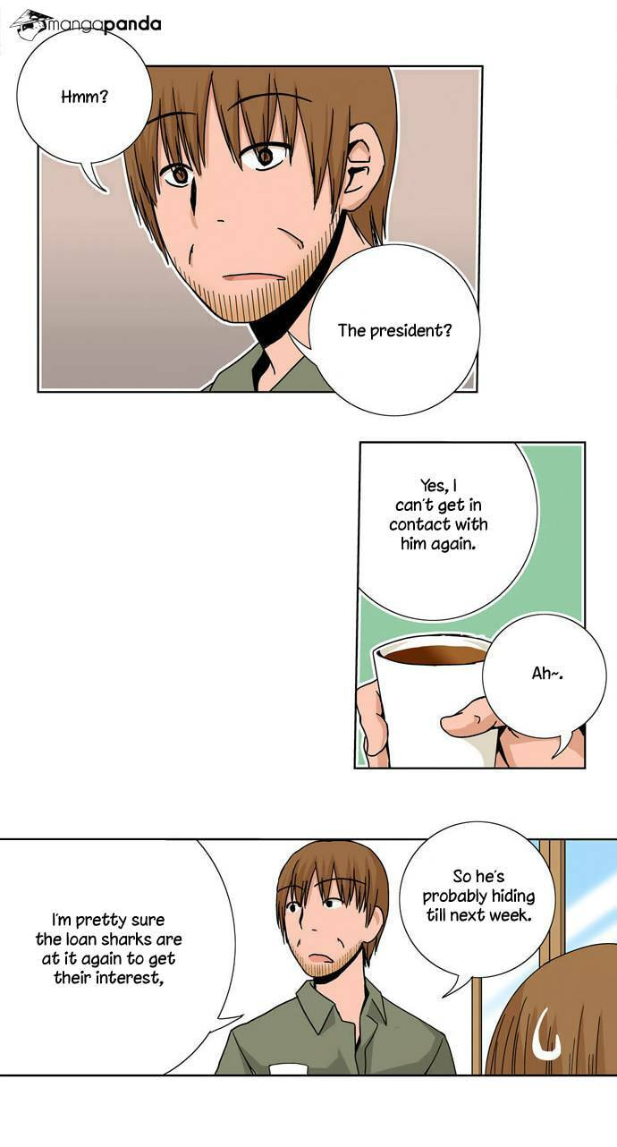 Read Looking for a Father (Colored) chapter 18 image 18 on Lezhin