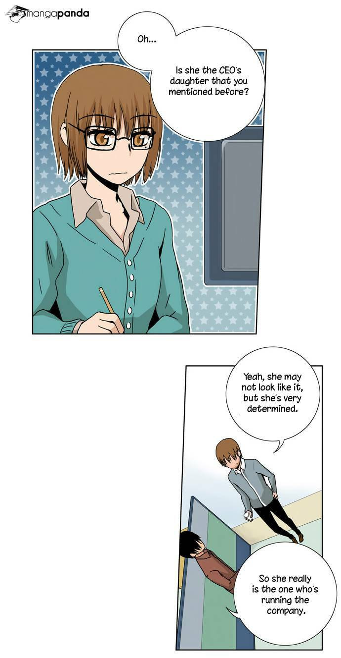 Read Looking for a Father (Colored) chapter 18 image 2 on Lezhin