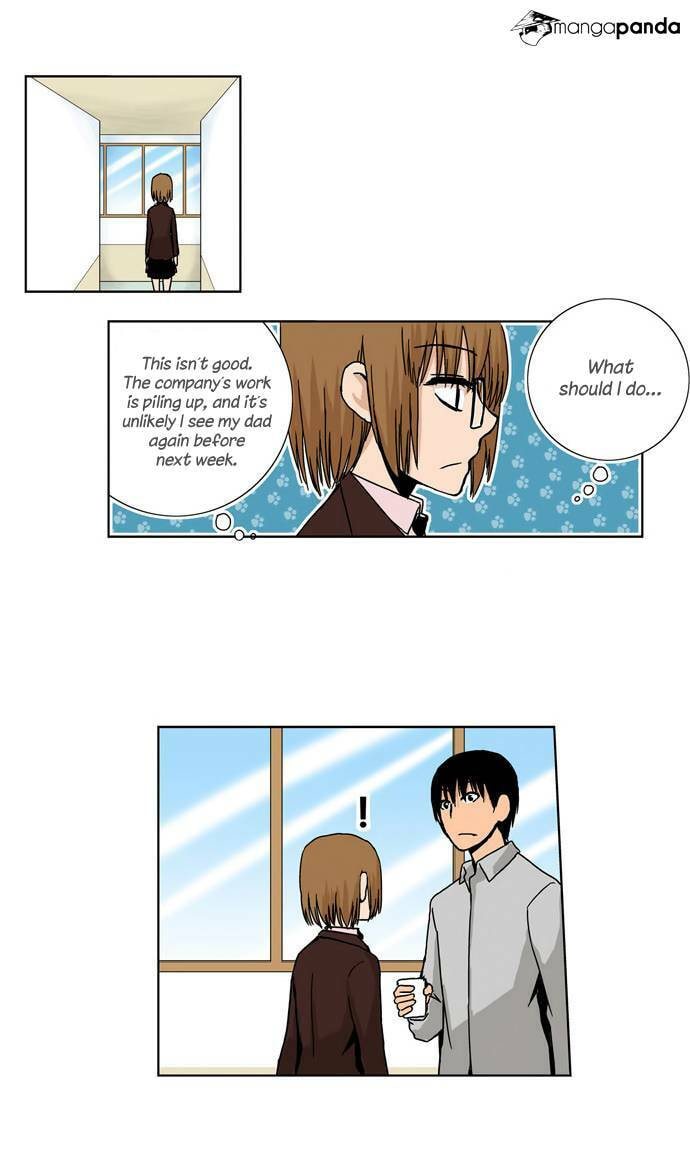 Read Looking for a Father (Colored) chapter 18 image 20 on Lezhin
