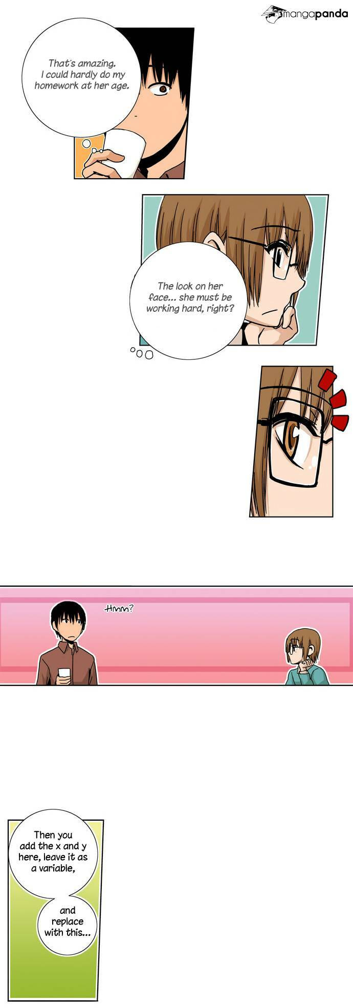 Read Looking for a Father (Colored) chapter 18 image 3 on Lezhin