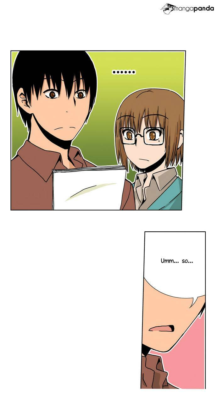 Read Looking for a Father (Colored) chapter 18 image 5 on Lezhin