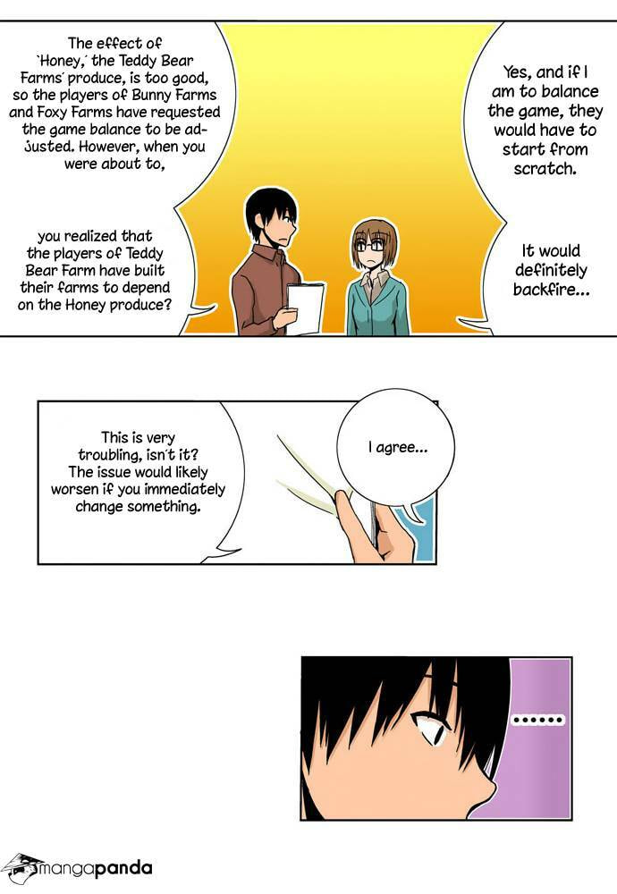 Read Looking for a Father (Colored) chapter 18 image 6 on Lezhin