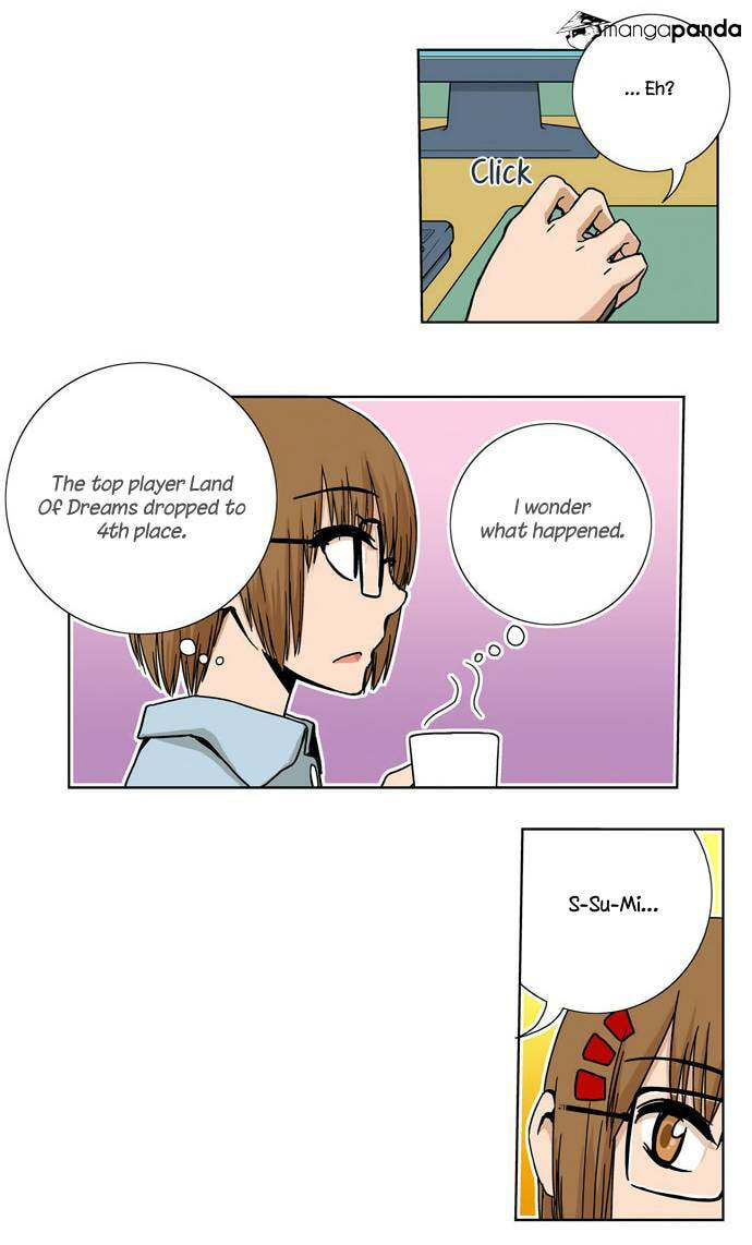 Read Looking for a Father (Colored) chapter 18 image 8 on Lezhin