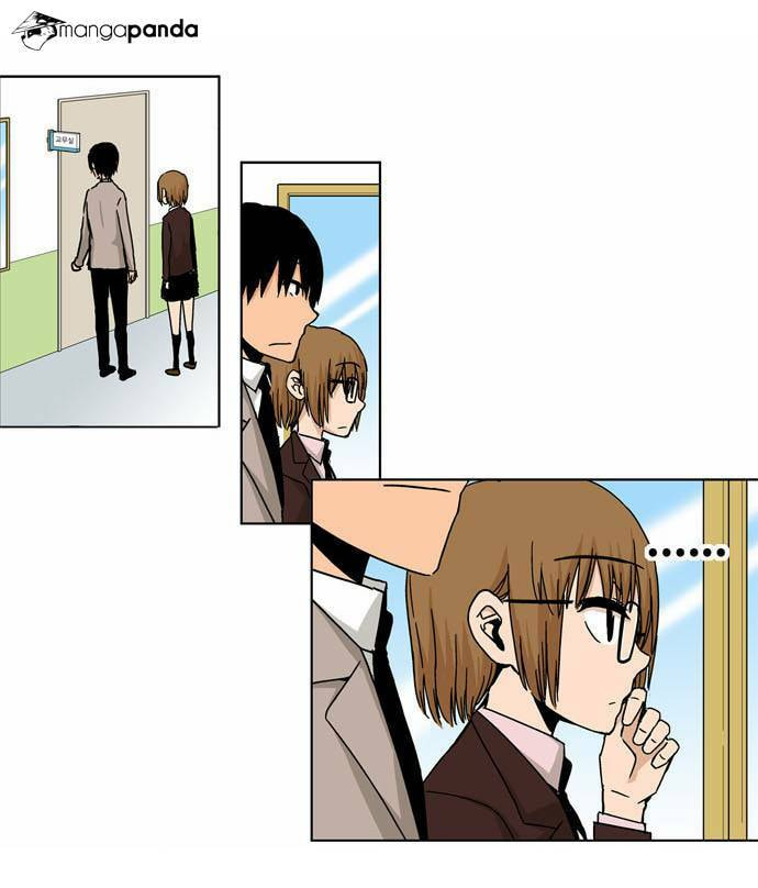 Read Looking for a Father (Colored) chapter 19 image 11 on Lezhin