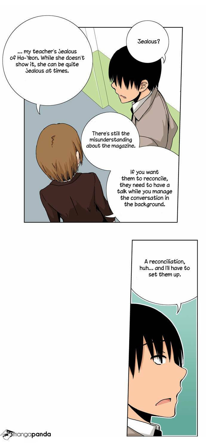 Read Looking for a Father (Colored) chapter 19 image 13 on Lezhin