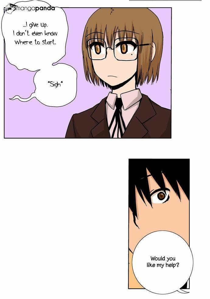 Read Looking for a Father (Colored) chapter 19 image 14 on Lezhin