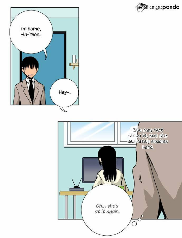 Read Looking for a Father (Colored) chapter 19 image 16 on Lezhin