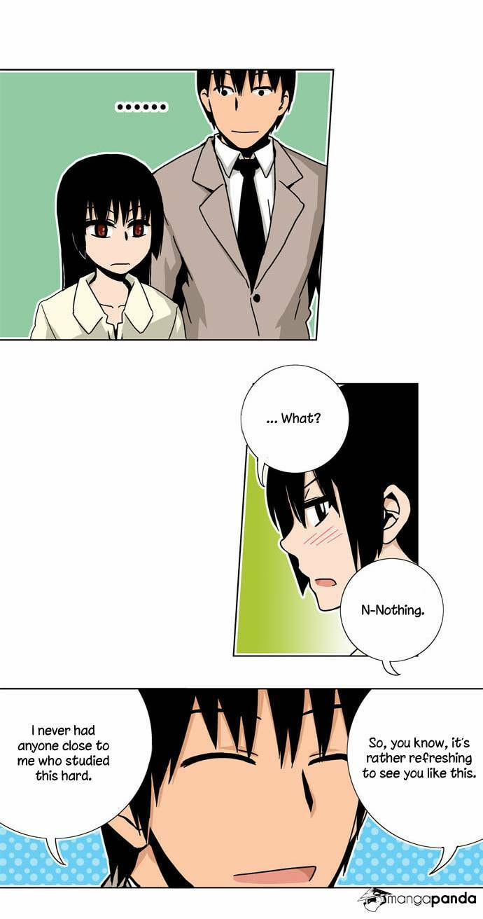 Read Looking for a Father (Colored) chapter 19 image 17 on Lezhin