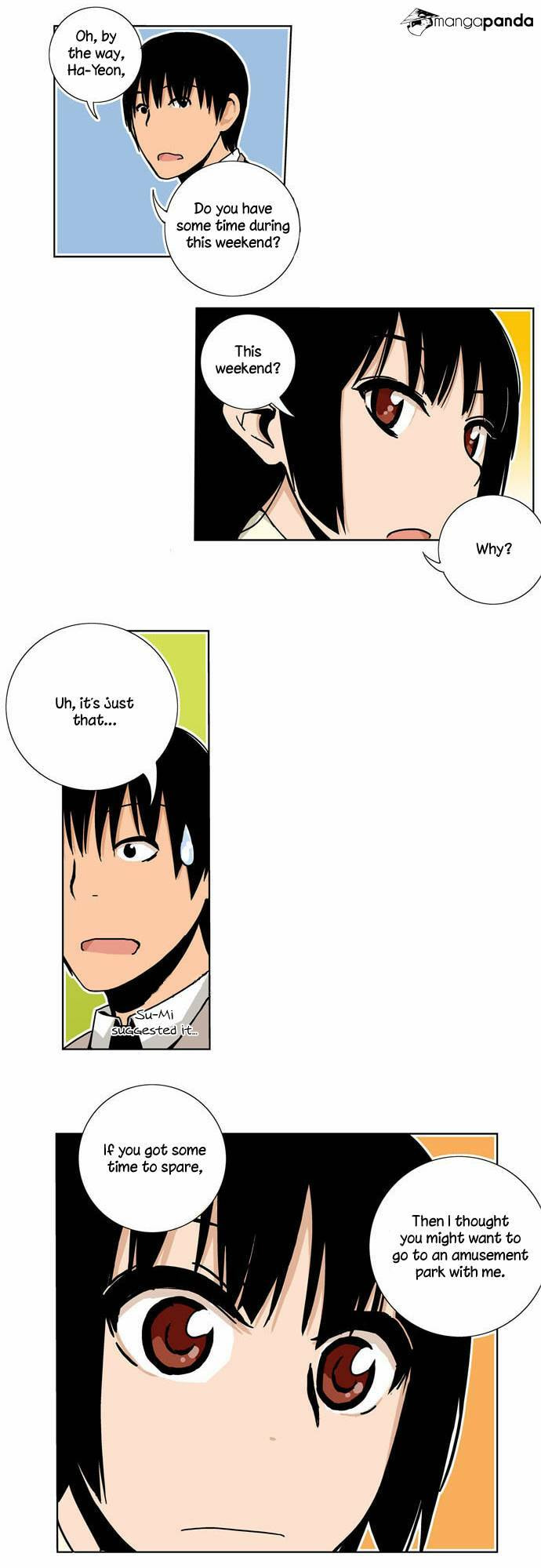 Read Looking for a Father (Colored) chapter 19 image 20 on Lezhin