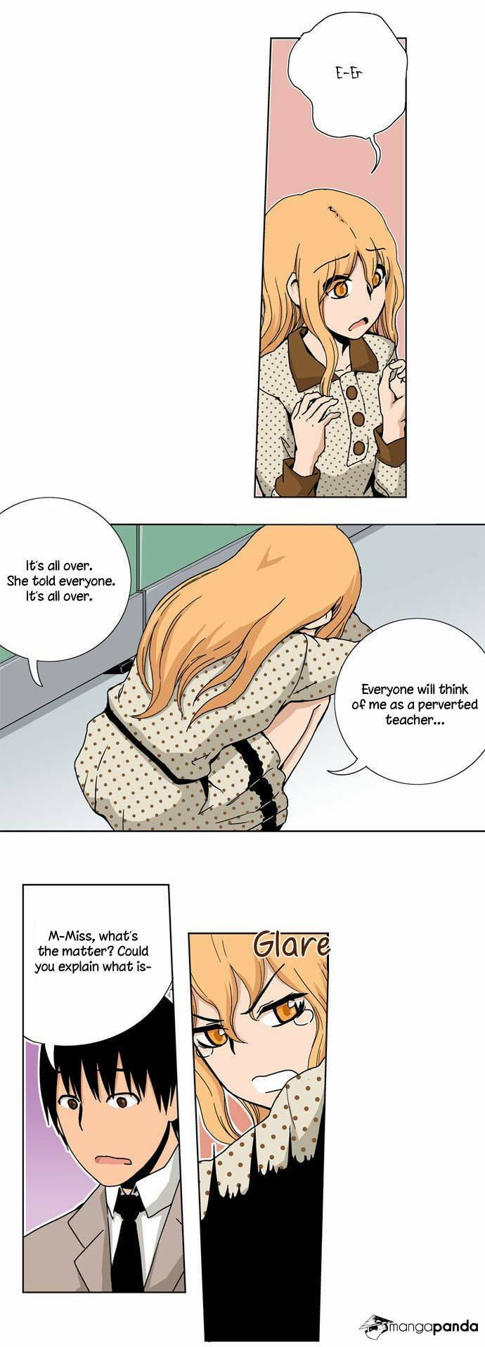 Read Looking for a Father (Colored) chapter 19 image 5 on Lezhin