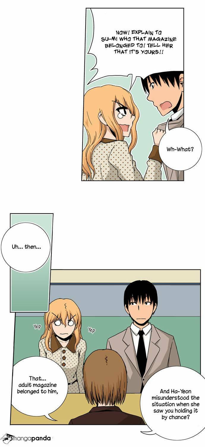 Read Looking for a Father (Colored) chapter 19 image 6 on Lezhin