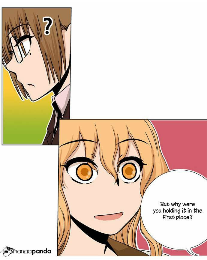Read Looking for a Father (Colored) chapter 19 image 7 on Lezhin