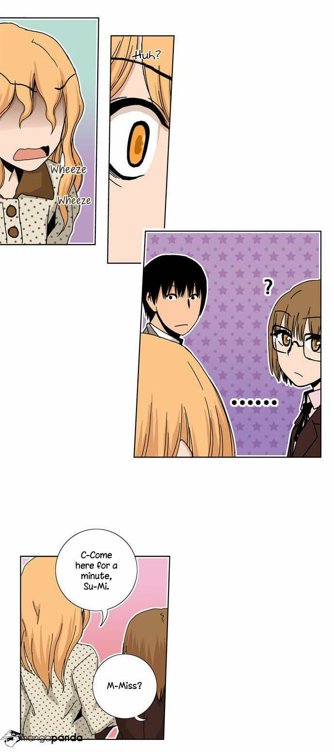 Read Looking for a Father (Colored) chapter 19 image 9 on Lezhin